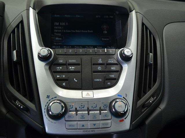 2017 Chevrolet Equinox LS 4dr SUV